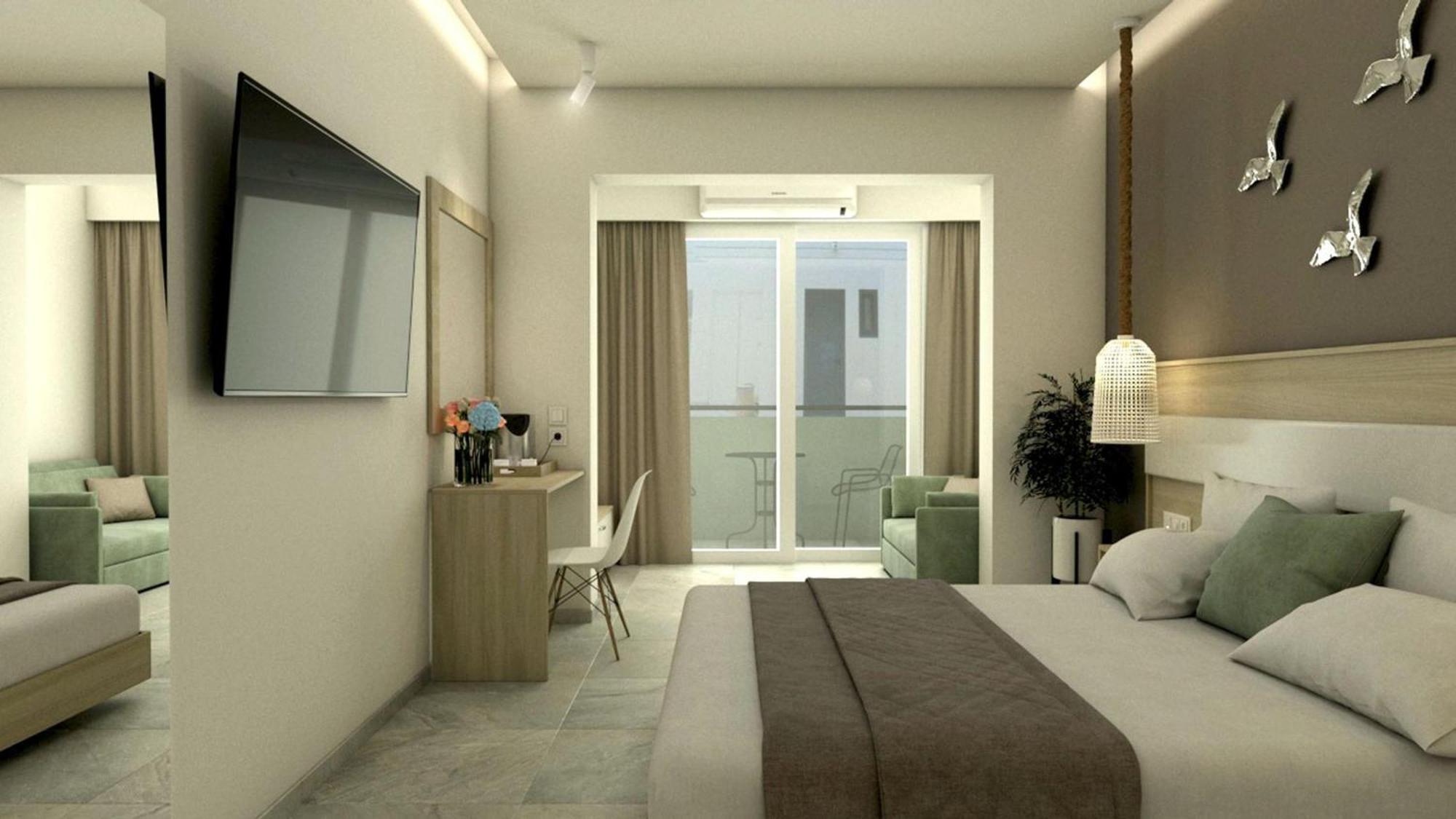 Artemis Comfort&pleasure 2*