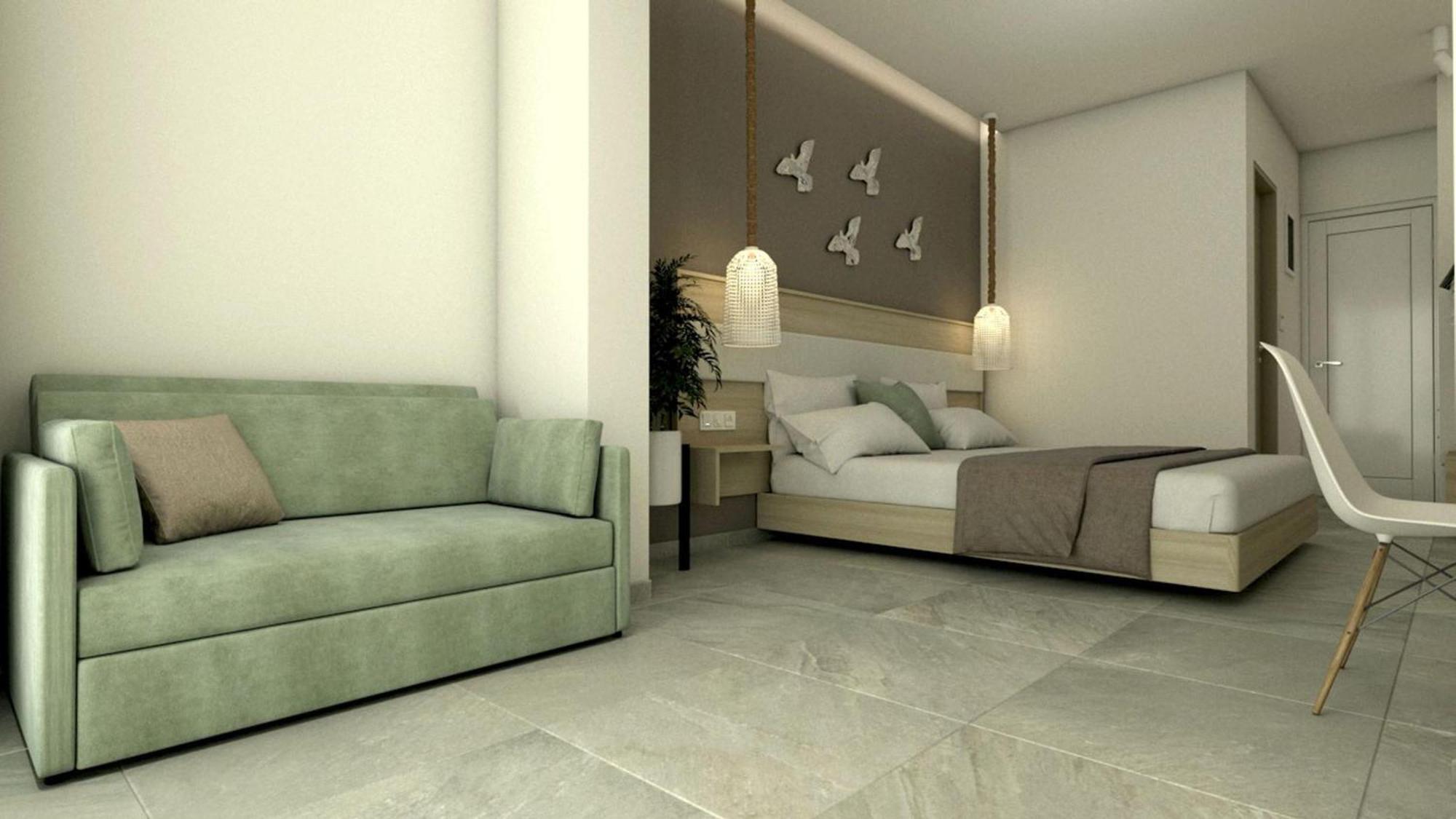 Artemis Comfort&pleasure Faliraki