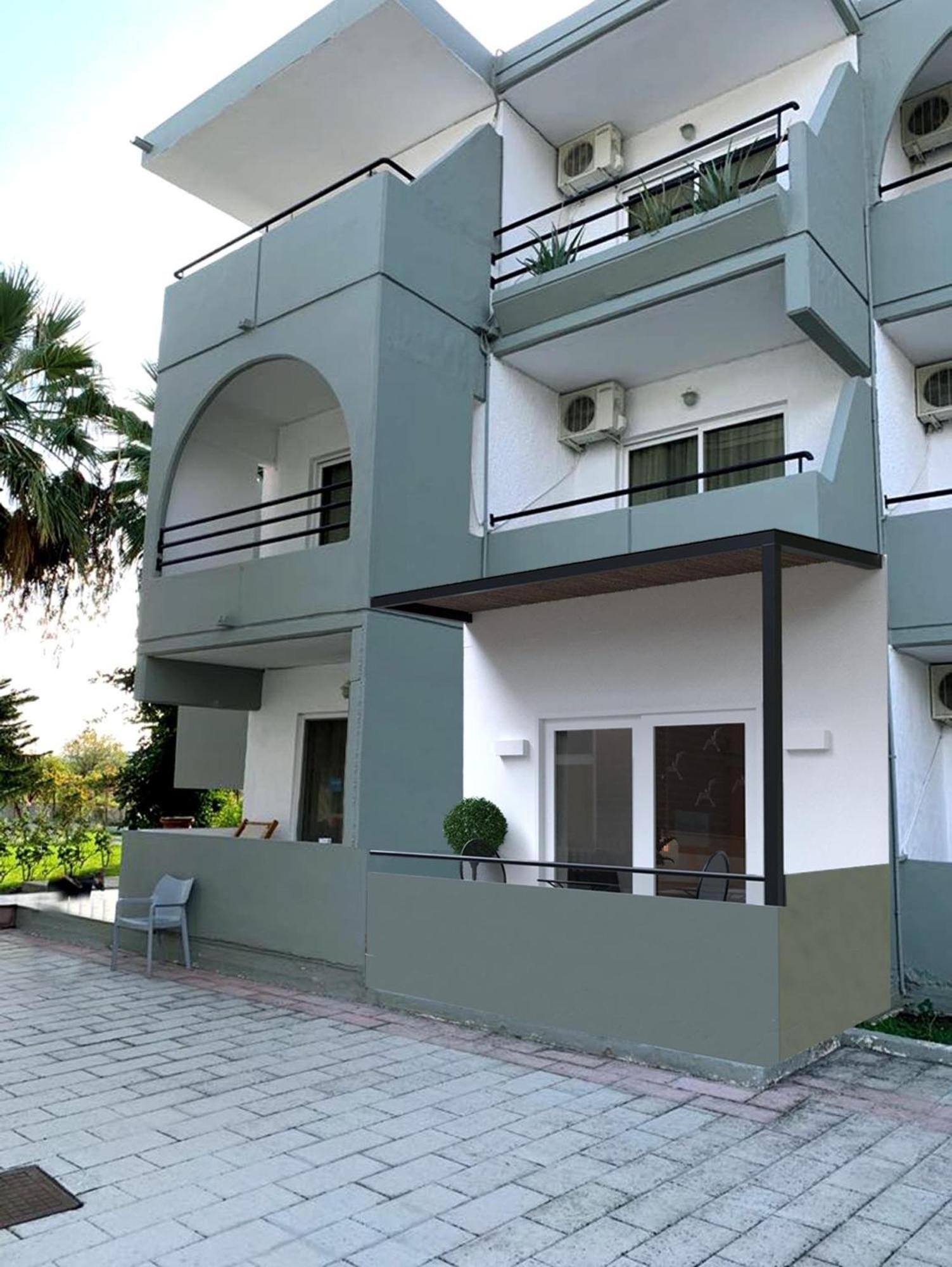 Artemis Comfort&pleasure Faliraki