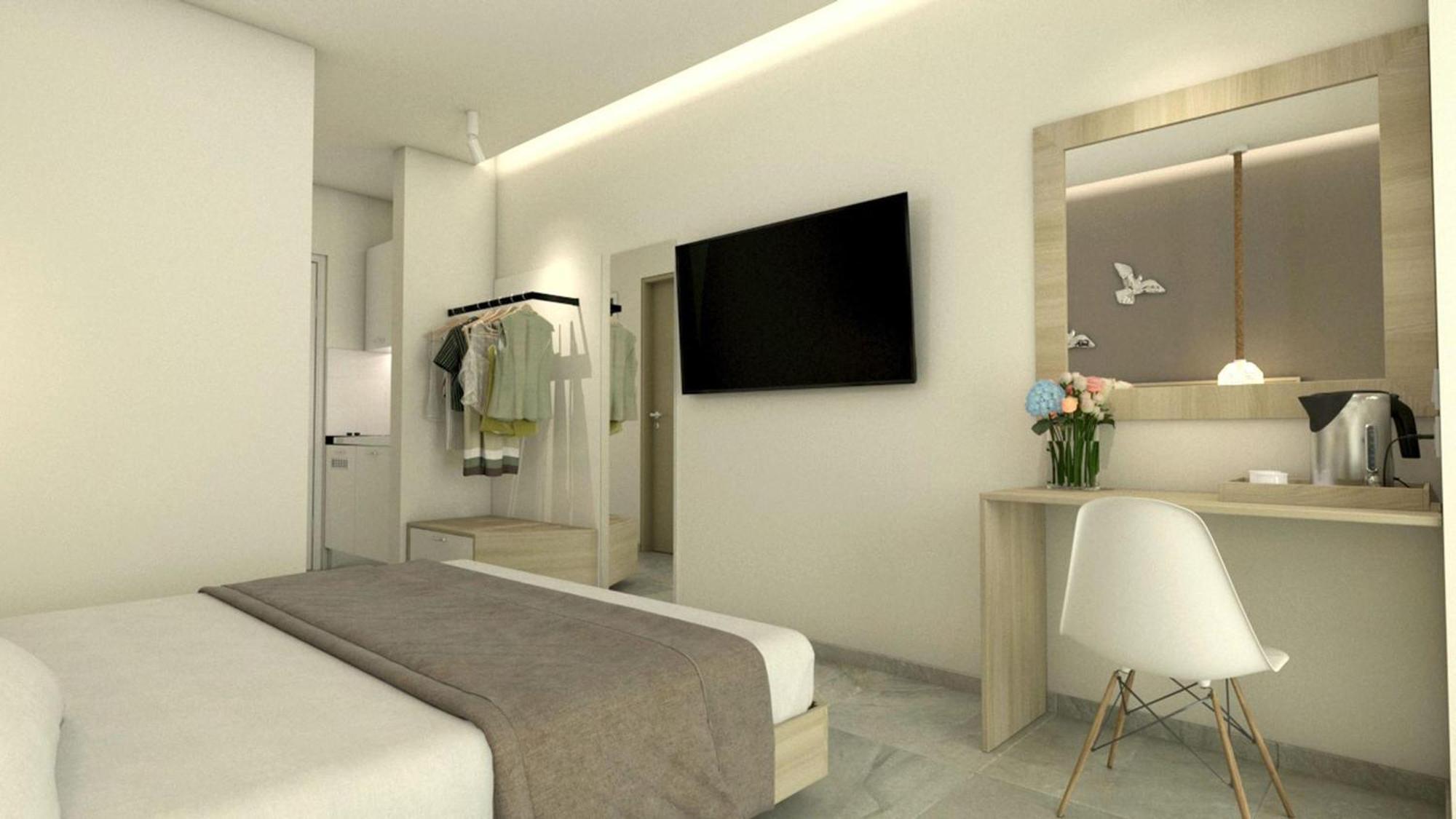 Aparthotel Artemis Comfort&pleasure