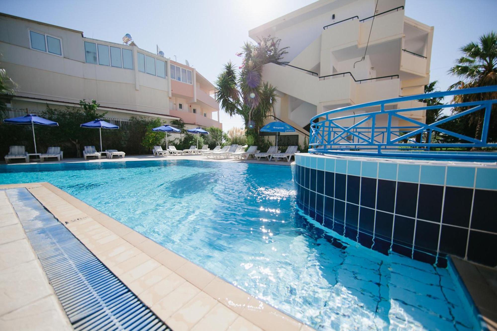 Artemis Comfort&pleasure Aparthotel